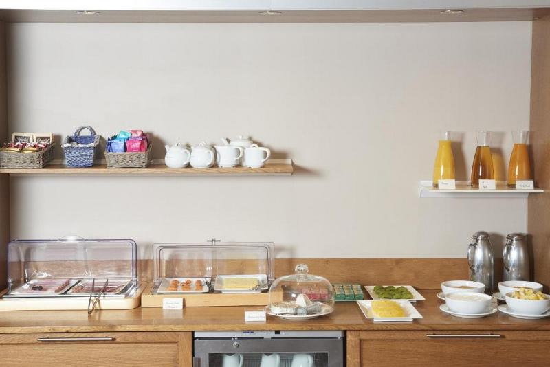 Hotel Hostellerie De L écu De Bretagne