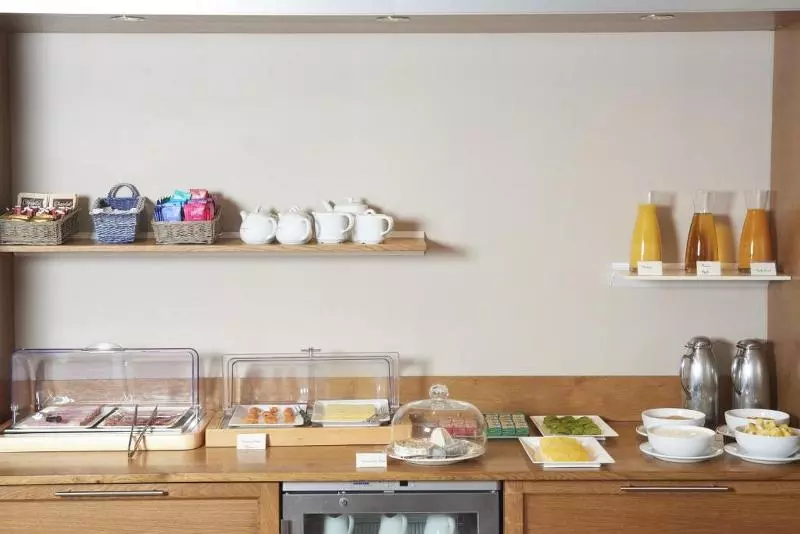 ホテル Hostellerie De L écu De Bretagne