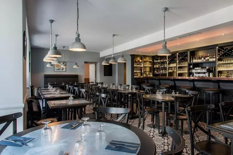 ホテル Hostellerie De L écu De Bretagne