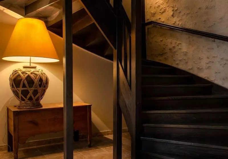 ホテル Hostellerie De L écu De Bretagne