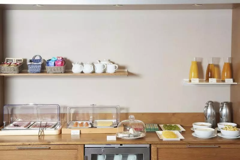 ホテル Hostellerie De L écu De Bretagne