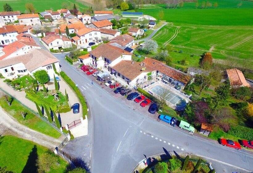 Отель La Braisière