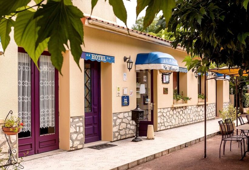 Отель La Braisière