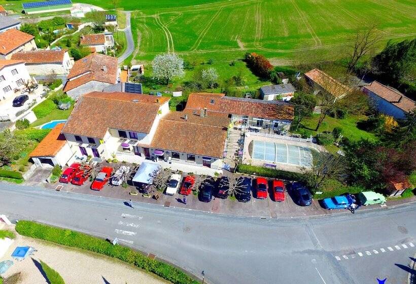 Отель La Braisière