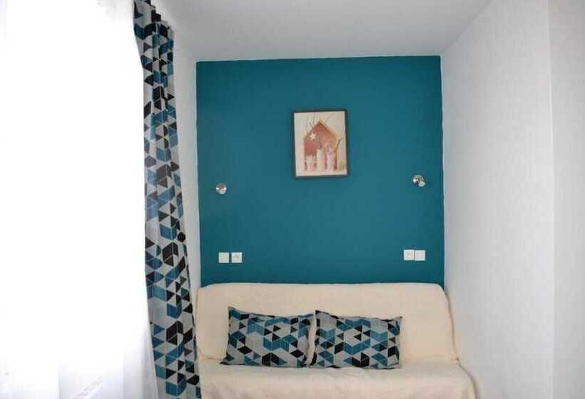 Отель La Braisière