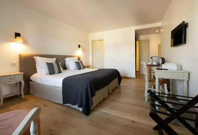 ホテル Hôtel Restaurant & Spa La Maison Oppoca