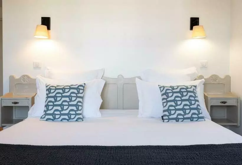 ホテル Hôtel Restaurant & Spa La Maison Oppoca