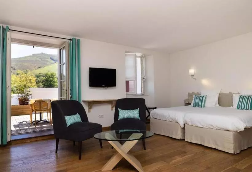 ホテル Hôtel Restaurant & Spa La Maison Oppoca