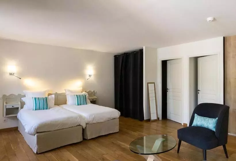 ホテル Hôtel Restaurant & Spa La Maison Oppoca