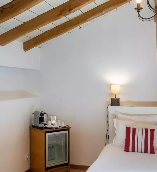 ホテル Hôtel Restaurant & Spa La Maison Oppoca