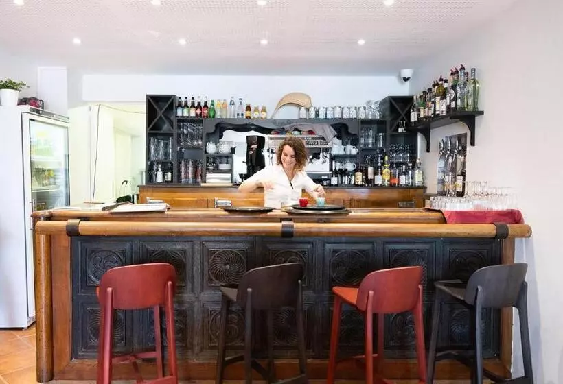 ホテル Hôtel Restaurant & Spa La Maison Oppoca