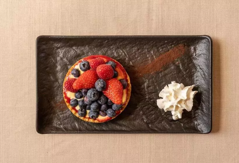 ホテル Hôtel Restaurant & Spa La Maison Oppoca