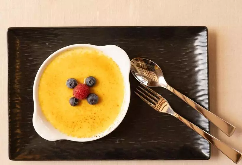 ホテル Hôtel Restaurant & Spa La Maison Oppoca