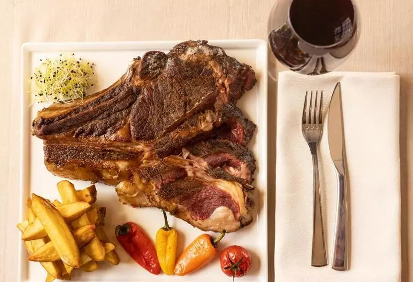 ホテル Hôtel Restaurant & Spa La Maison Oppoca