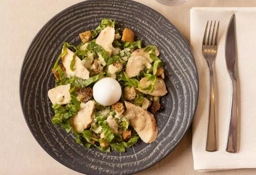 ホテル Hôtel Restaurant & Spa La Maison Oppoca