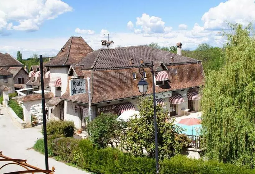 Hotelli Le Fenelon