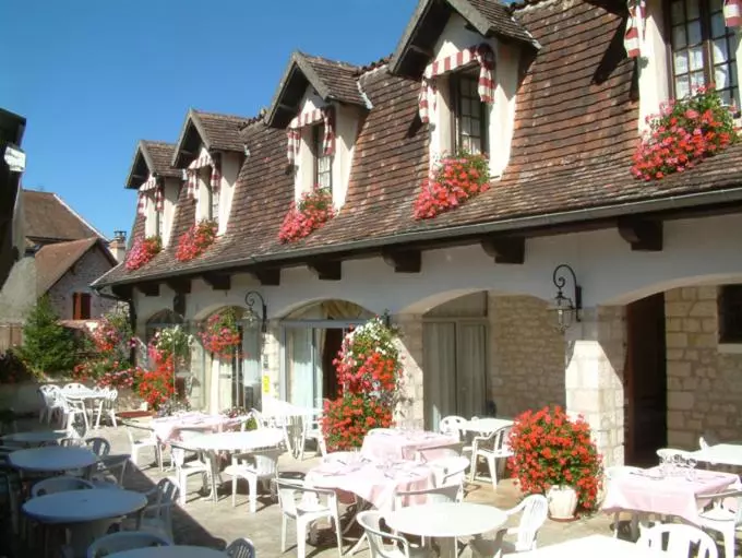 Hotelli Le Fenelon