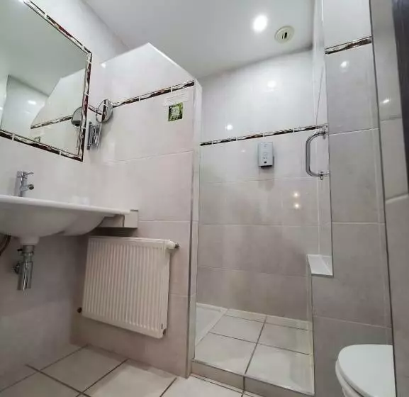 ホテル Les Cèdres Bleus