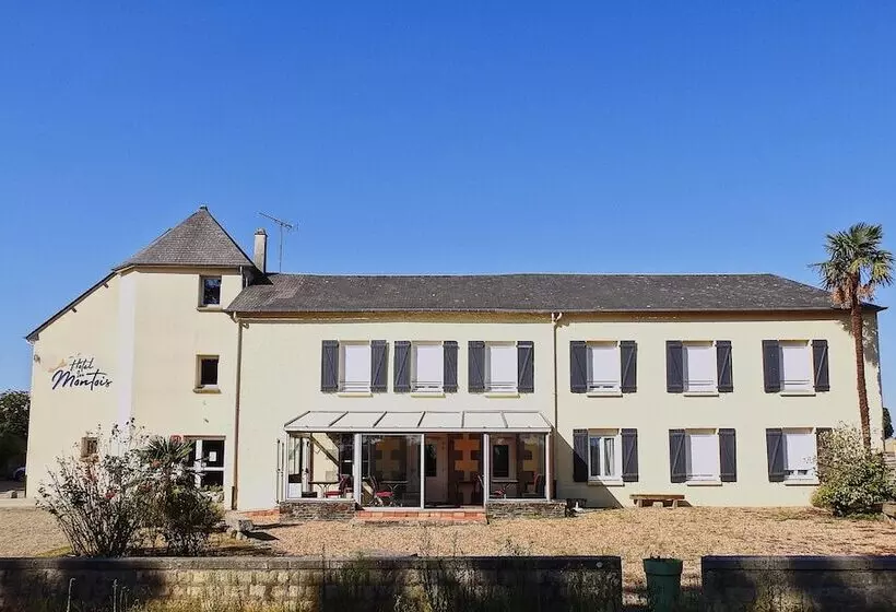 호텔 Les Montois