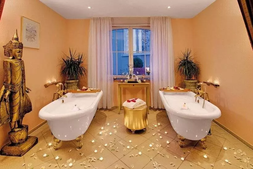 בית מלון כפרי Lifestyle Resort Zum Kurfürsten