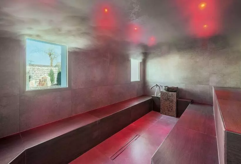 בית מלון כפרי Lifestyle Resort Zum Kurfürsten