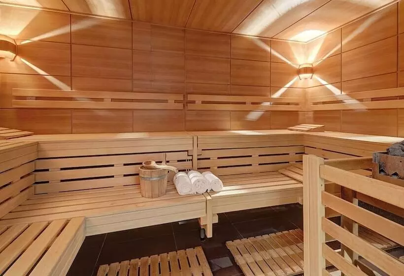 בית מלון כפרי Lifestyle Resort Zum Kurfürsten