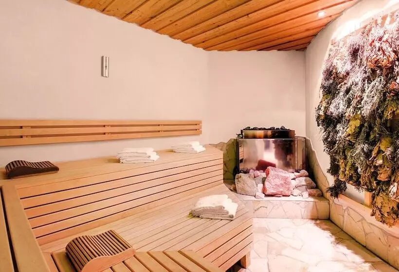 בית מלון כפרי Lifestyle Resort Zum Kurfürsten