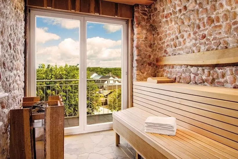 בית מלון כפרי Lifestyle Resort Zum Kurfürsten