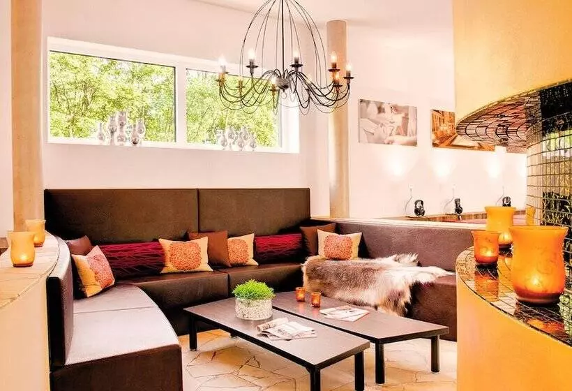 בית מלון כפרי Lifestyle Resort Zum Kurfürsten