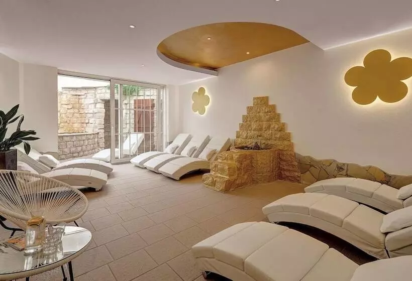 בית מלון כפרי Lifestyle Resort Zum Kurfürsten