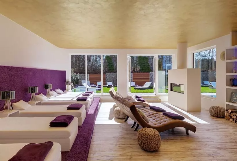 בית מלון כפרי Lifestyle Resort Zum Kurfürsten