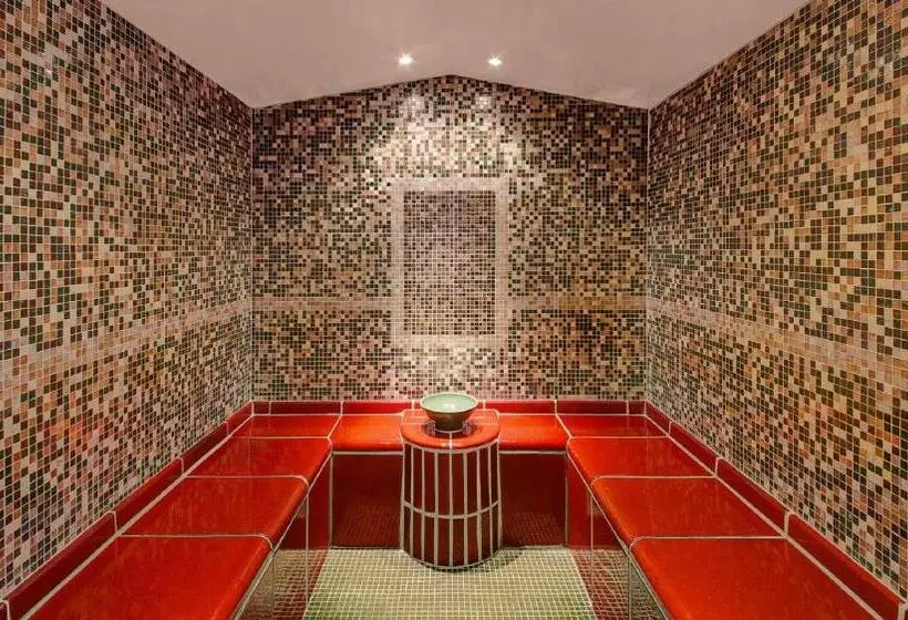 בית מלון כפרי Lifestyle Resort Zum Kurfürsten