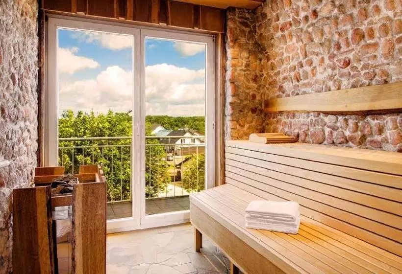 בית מלון כפרי Lifestyle Resort Zum Kurfürsten