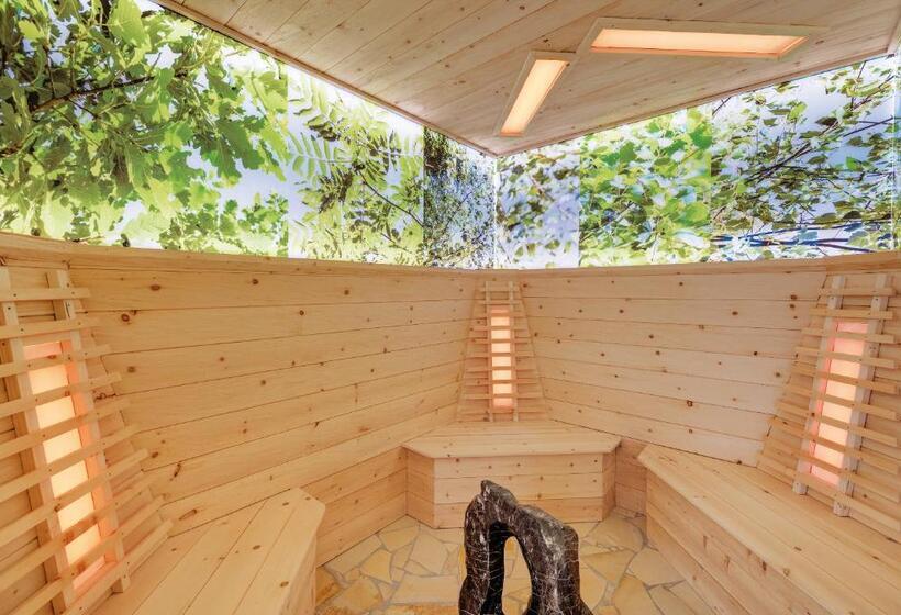 هتل Lifestyle Resort Zum Kurfürsten