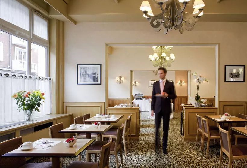 ホテル Mercure Calais Centre