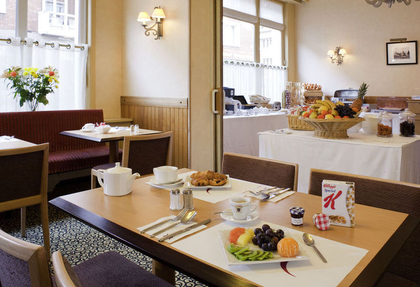 בית מלון כפרי Mercure Calais Centre