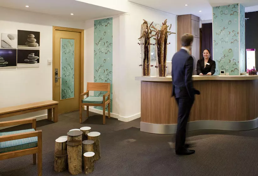 ホテル Mercure Calais Centre