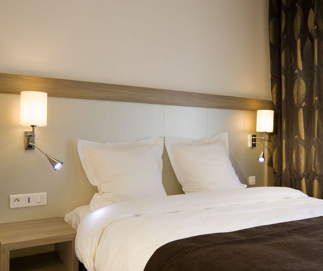 בית מלון כפרי Mercure Calais Centre