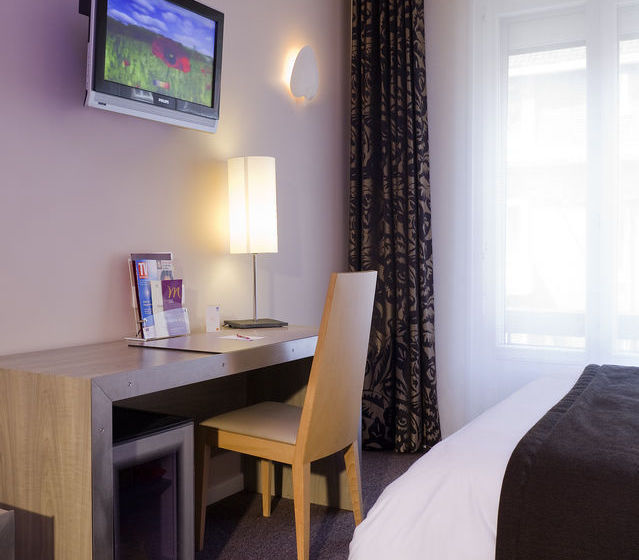 בית מלון כפרי Mercure Calais Centre