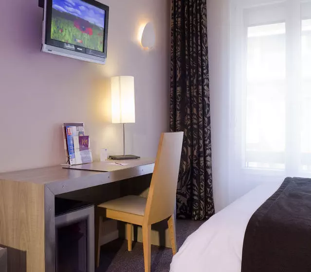 ホテル Mercure Calais Centre