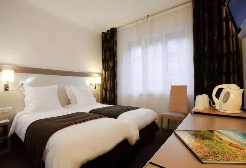 ホテル Mercure Calais Centre