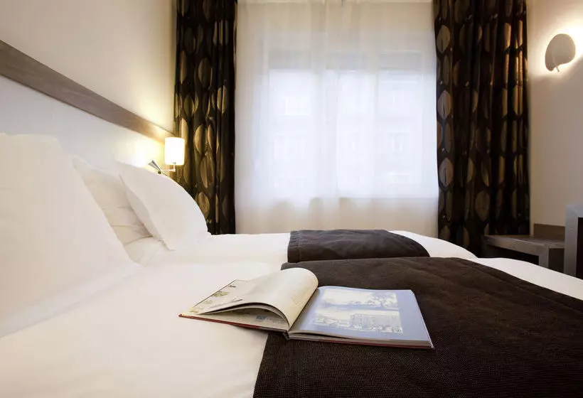 ホテル Mercure Calais Centre