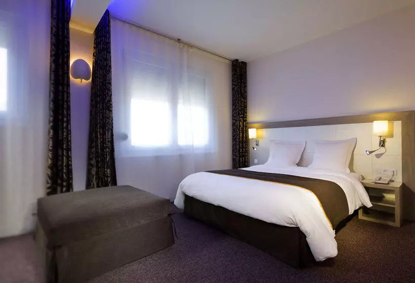 ホテル Mercure Calais Centre