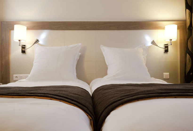 בית מלון כפרי Mercure Calais Centre