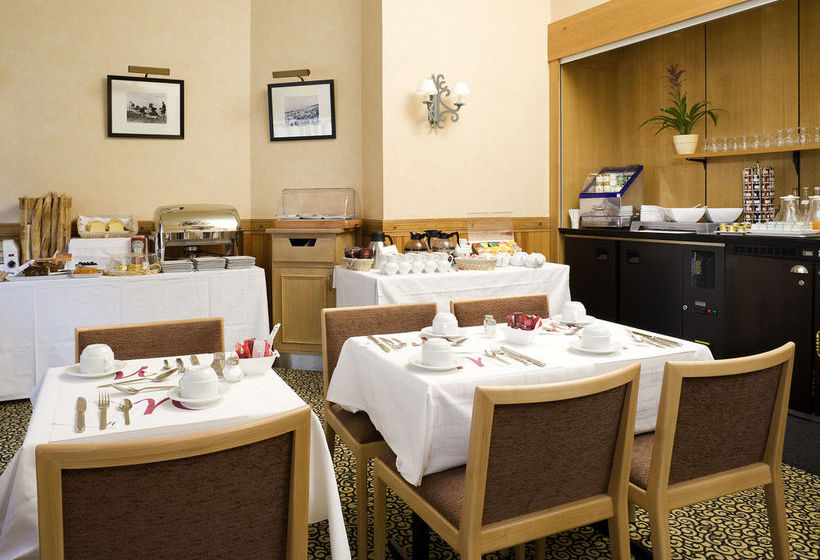 בית מלון כפרי Mercure Calais Centre