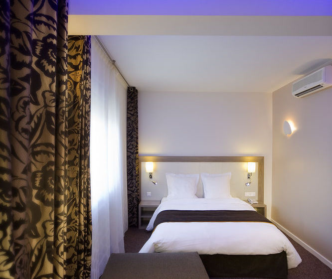 בית מלון כפרי Mercure Calais Centre