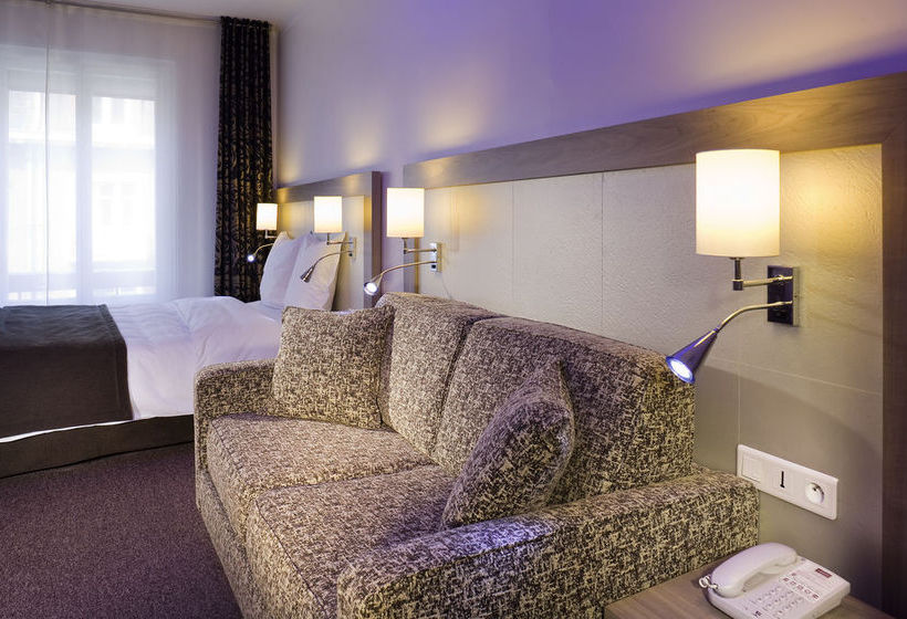 בית מלון כפרי Mercure Calais Centre