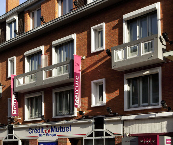 בית מלון כפרי Mercure Calais Centre