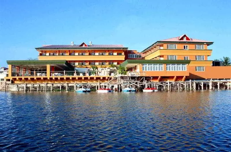 Peten Esplendido Hotel And Conference Center