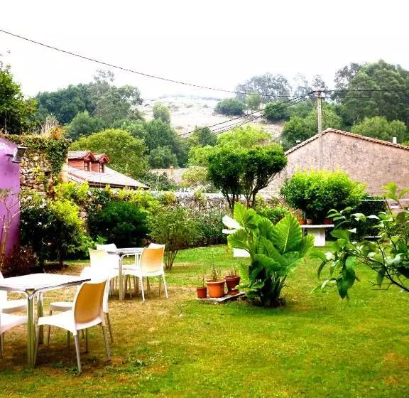 هتل Puerto Calderon